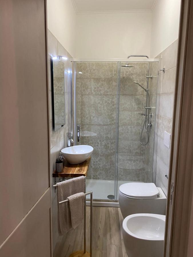 B&B Villa Gallo Torre Squillace Eksteriør bilde