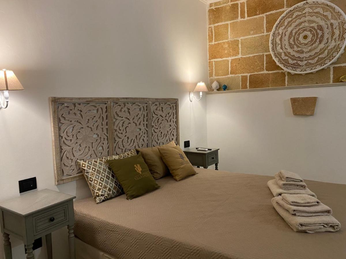 B&B Villa Gallo Torre Squillace Eksteriør bilde