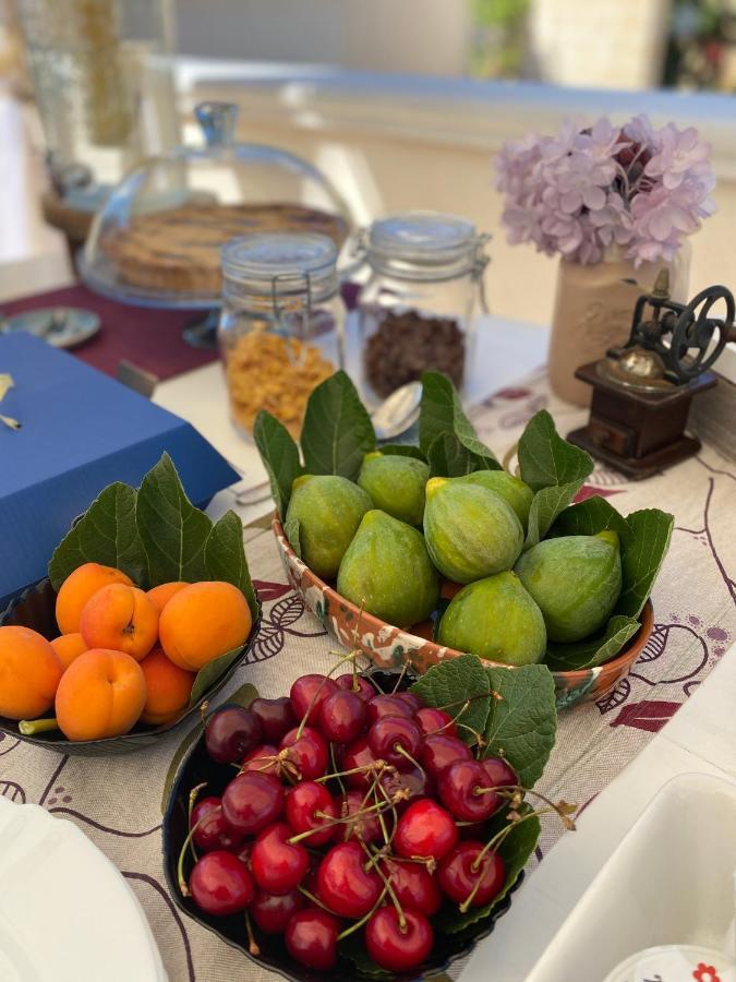B&B Villa Gallo Torre Squillace Eksteriør bilde