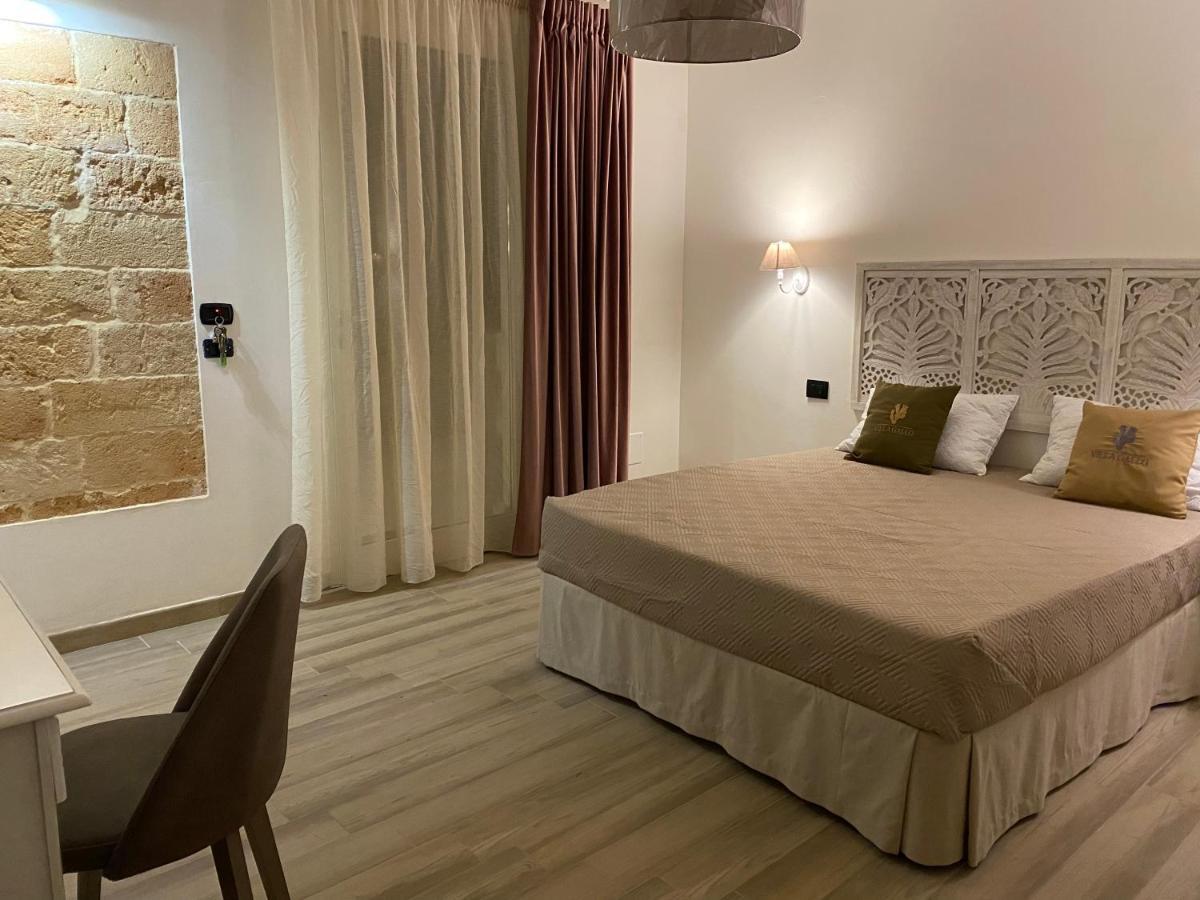 B&B Villa Gallo Torre Squillace Eksteriør bilde