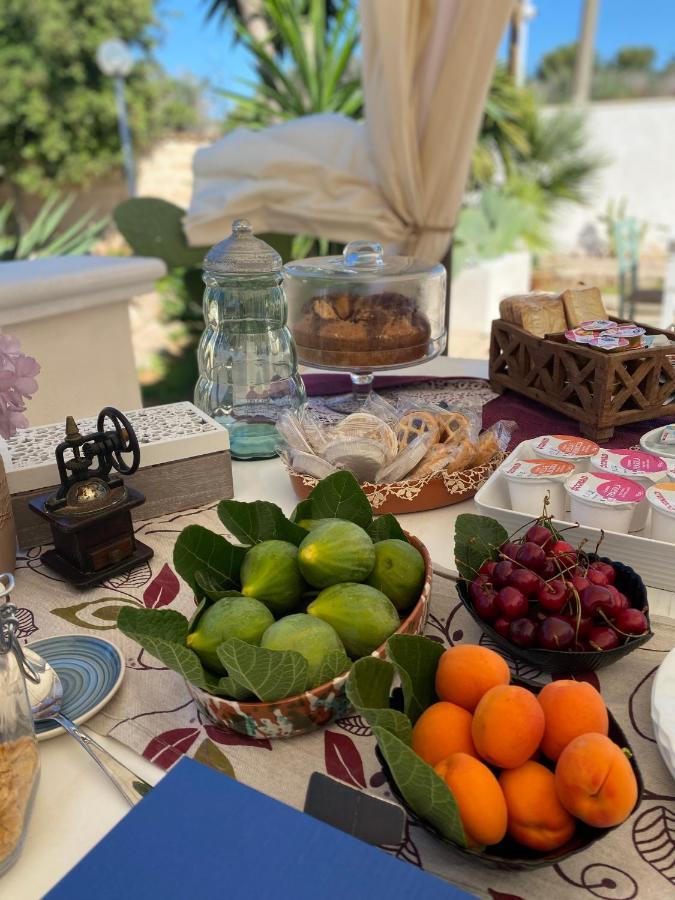 B&B Villa Gallo Torre Squillace Eksteriør bilde