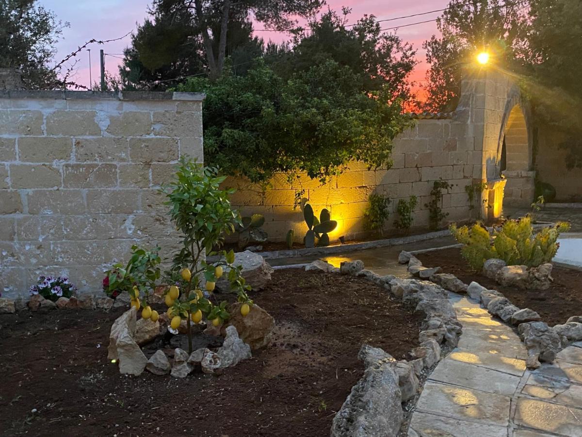 B&B Villa Gallo Torre Squillace Eksteriør bilde