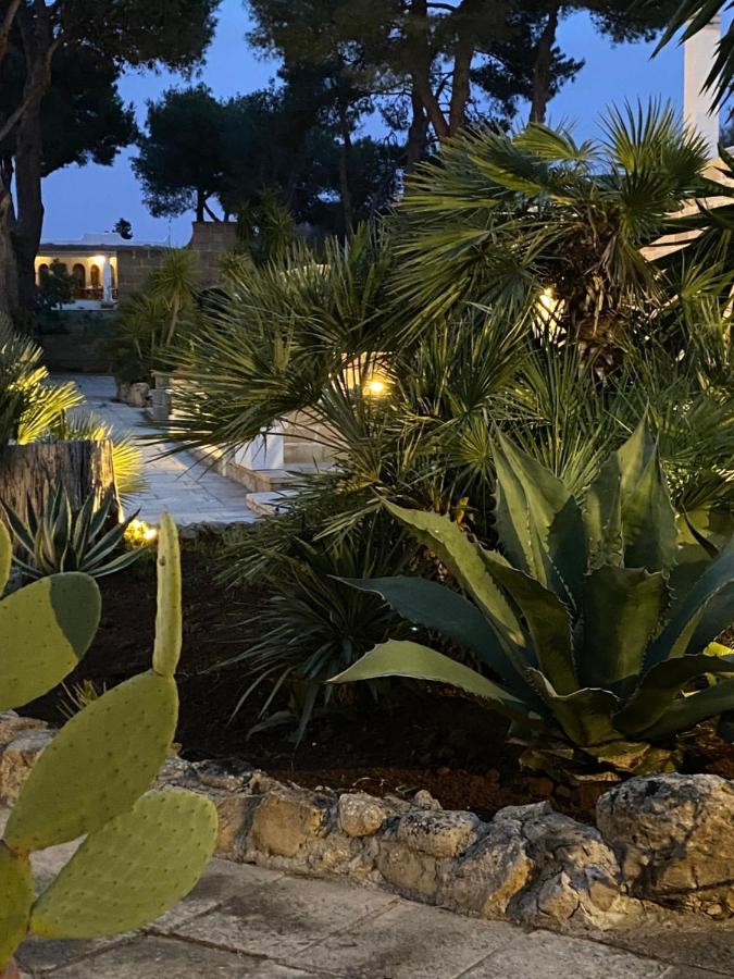 B&B Villa Gallo Torre Squillace Eksteriør bilde