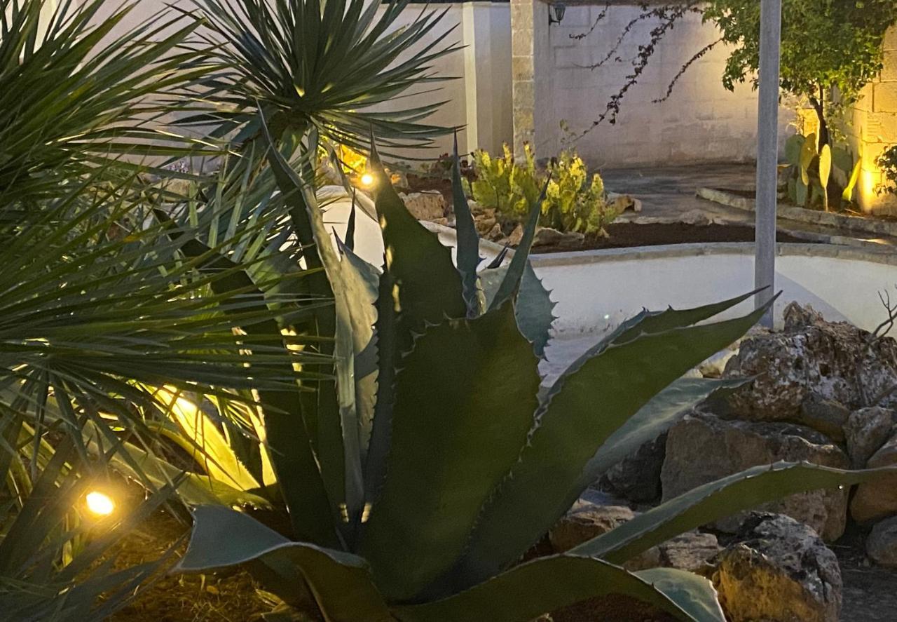 B&B Villa Gallo Torre Squillace Eksteriør bilde