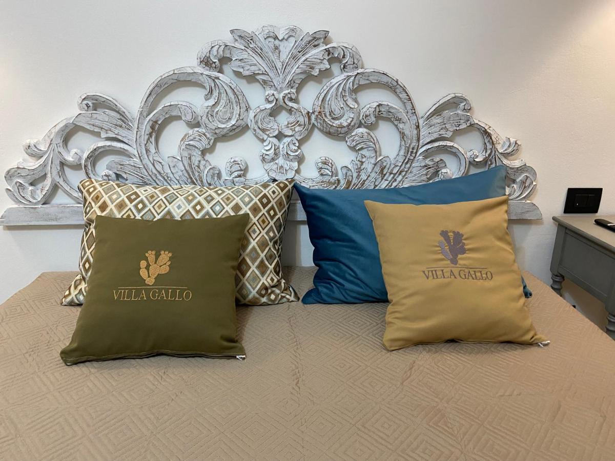 B&B Villa Gallo Torre Squillace Eksteriør bilde