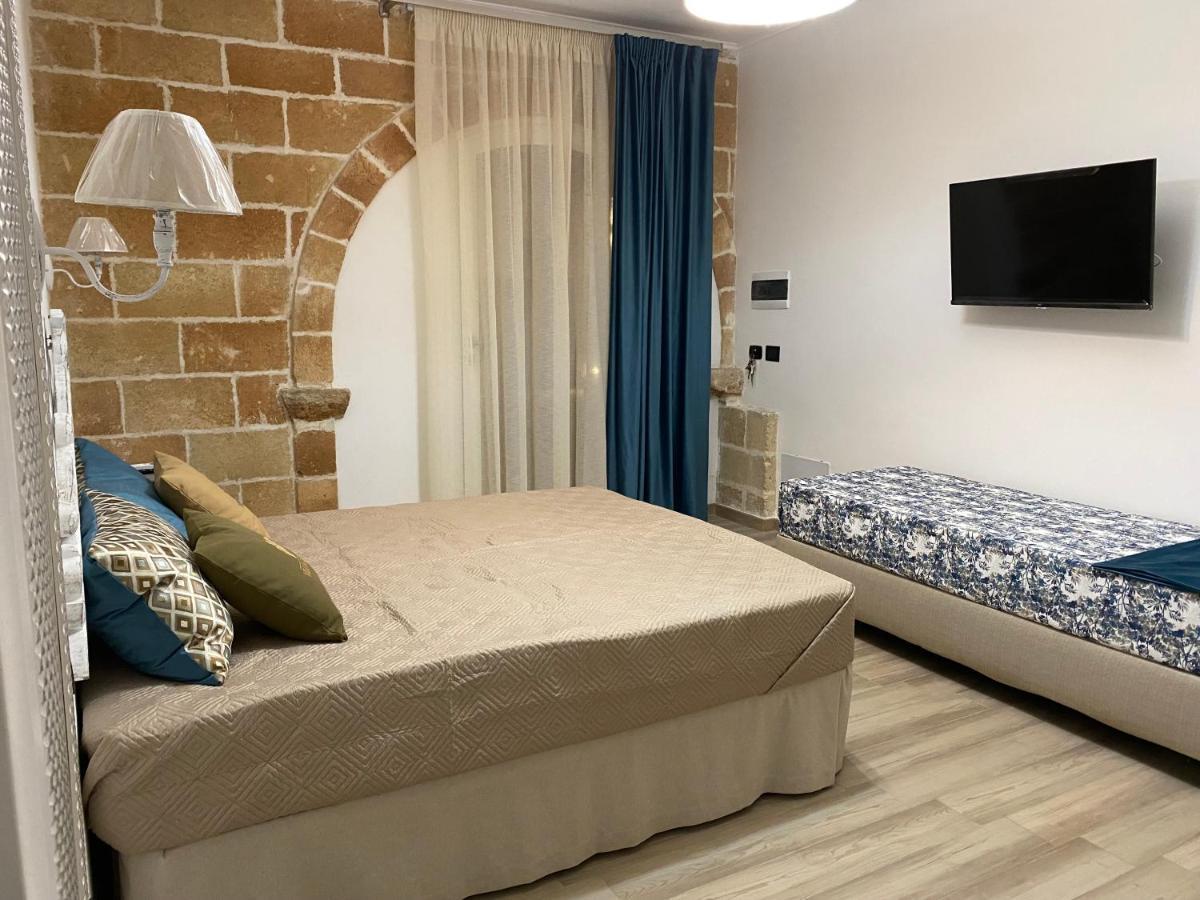 B&B Villa Gallo Torre Squillace Eksteriør bilde