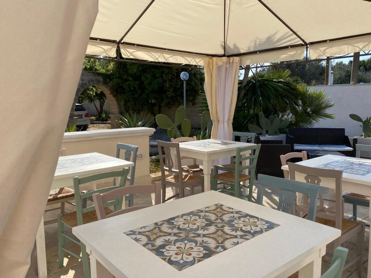 B&B Villa Gallo Torre Squillace Eksteriør bilde