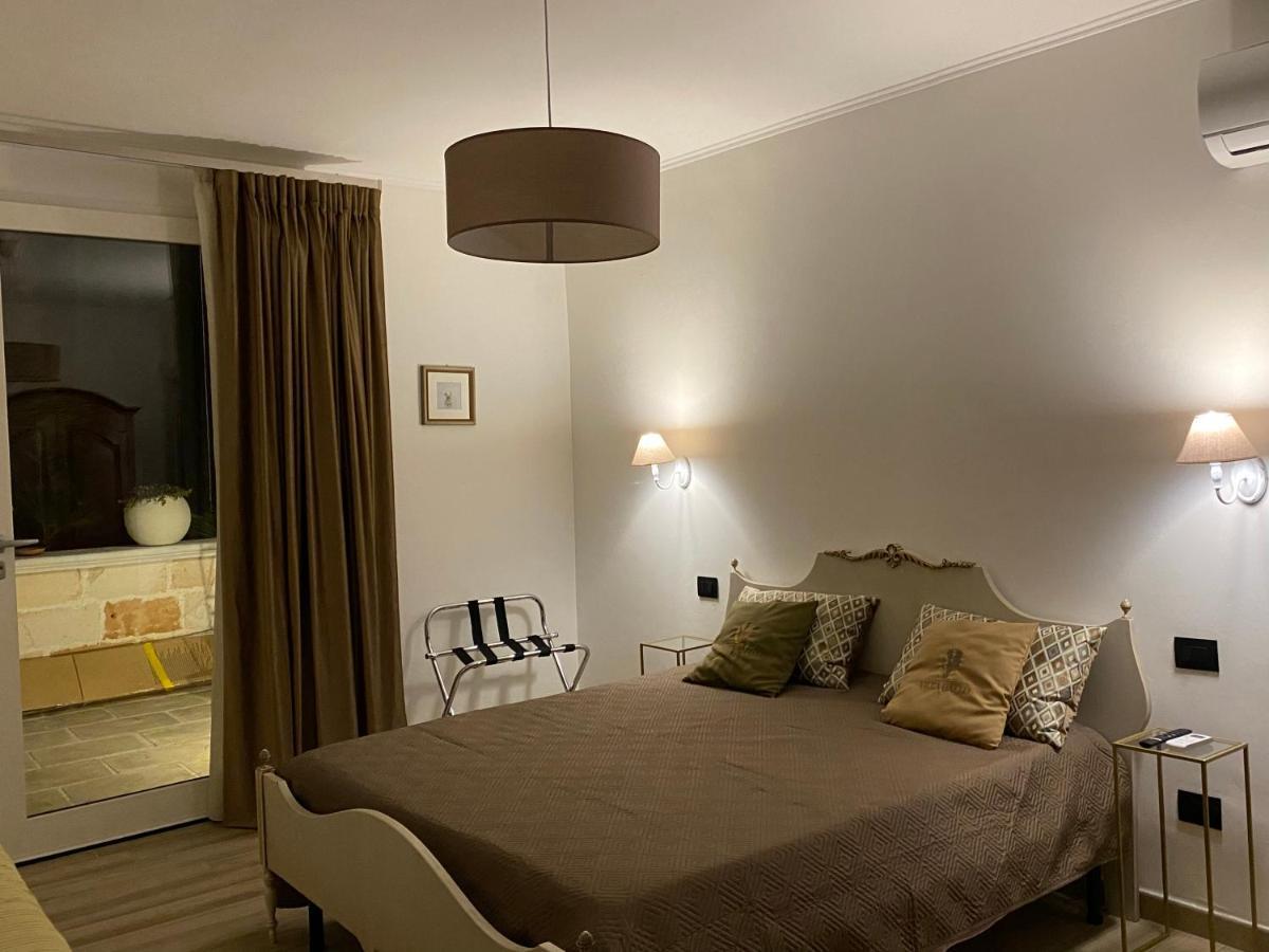 B&B Villa Gallo Torre Squillace Eksteriør bilde
