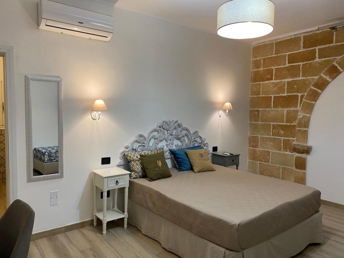 B&B Villa Gallo Torre Squillace Eksteriør bilde