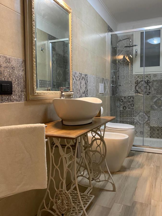 B&B Villa Gallo Torre Squillace Eksteriør bilde
