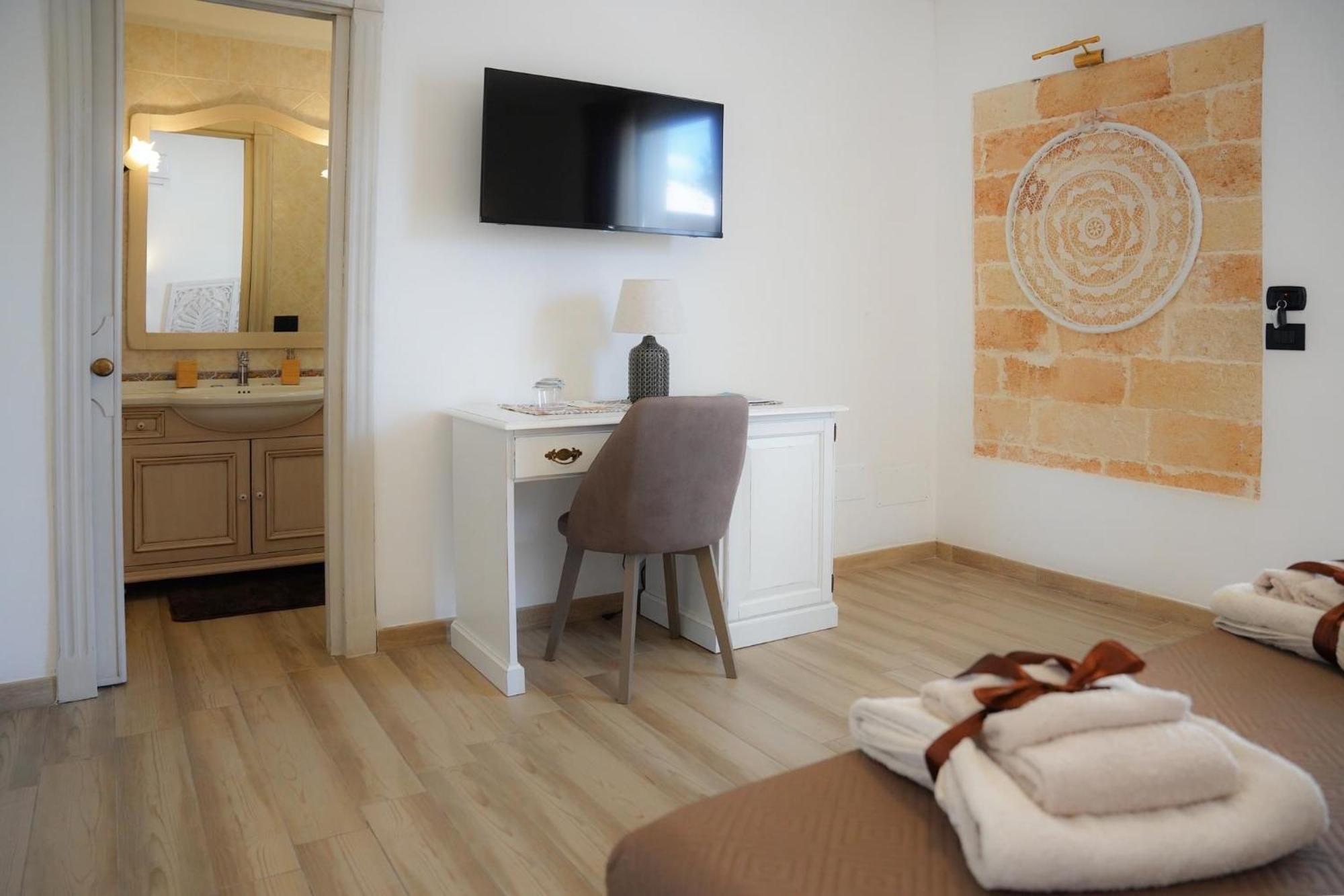 B&B Villa Gallo Torre Squillace Eksteriør bilde