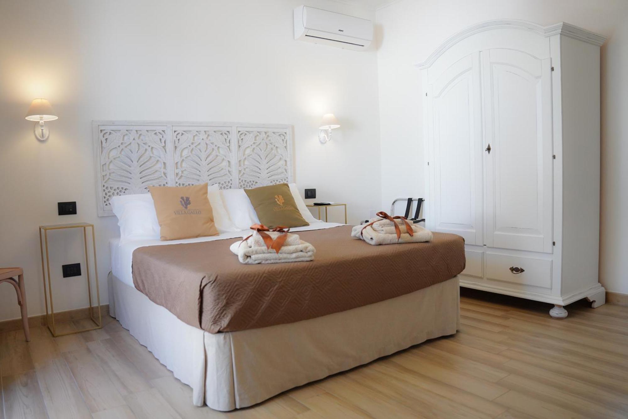 B&B Villa Gallo Torre Squillace Eksteriør bilde