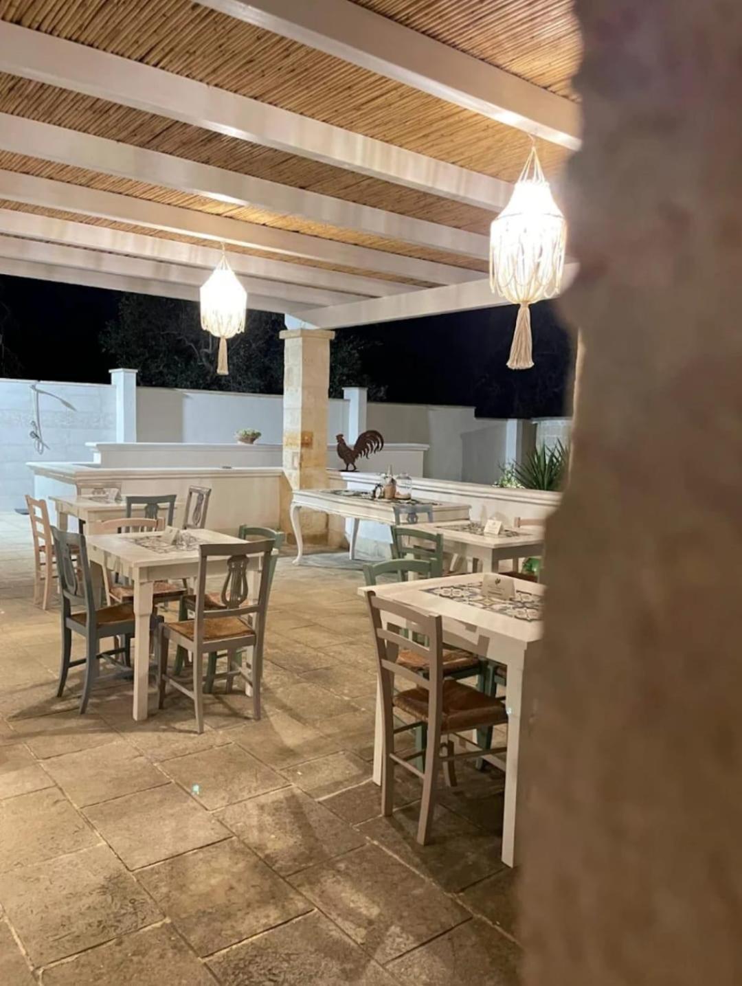 B&B Villa Gallo Torre Squillace Eksteriør bilde