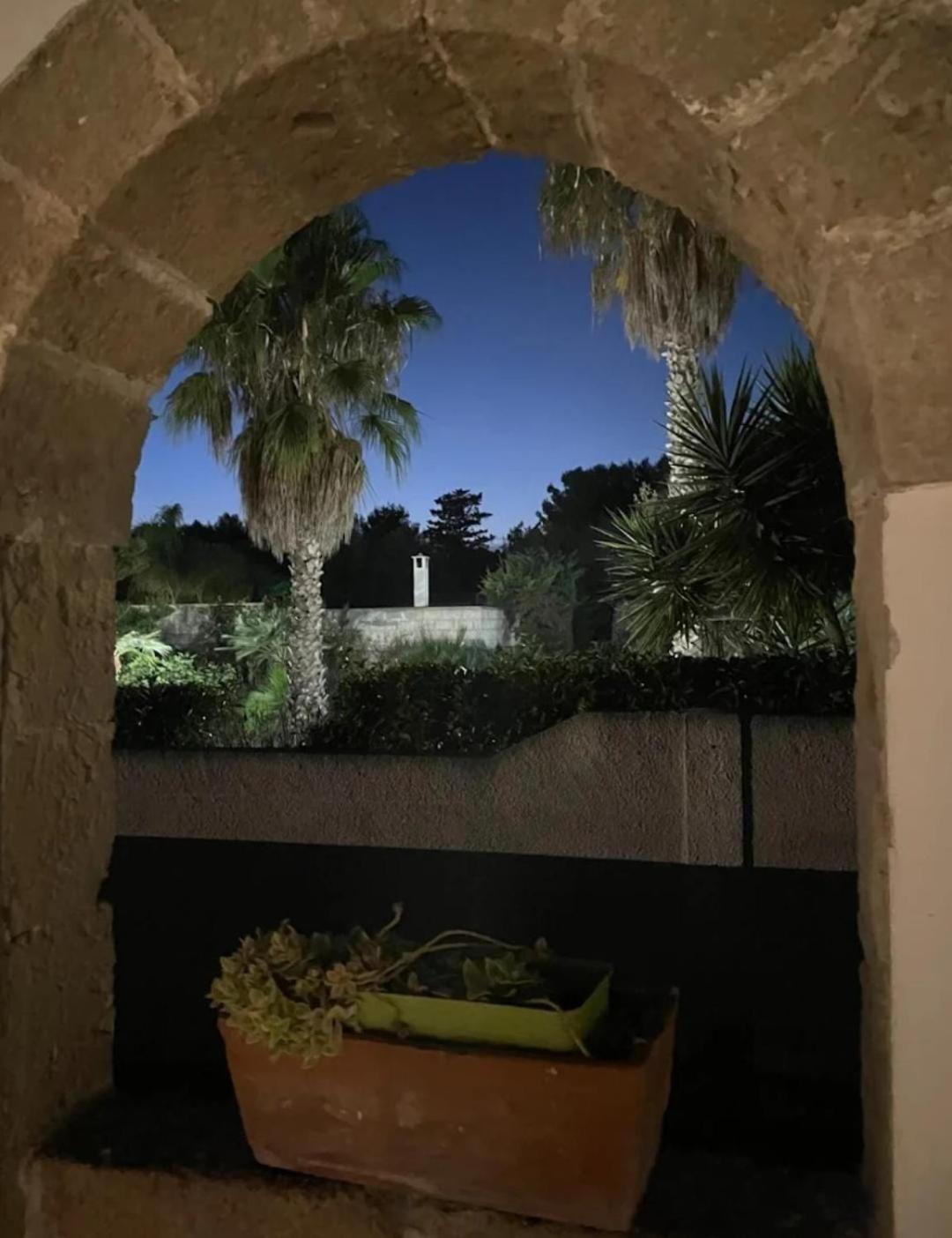 B&B Villa Gallo Torre Squillace Eksteriør bilde