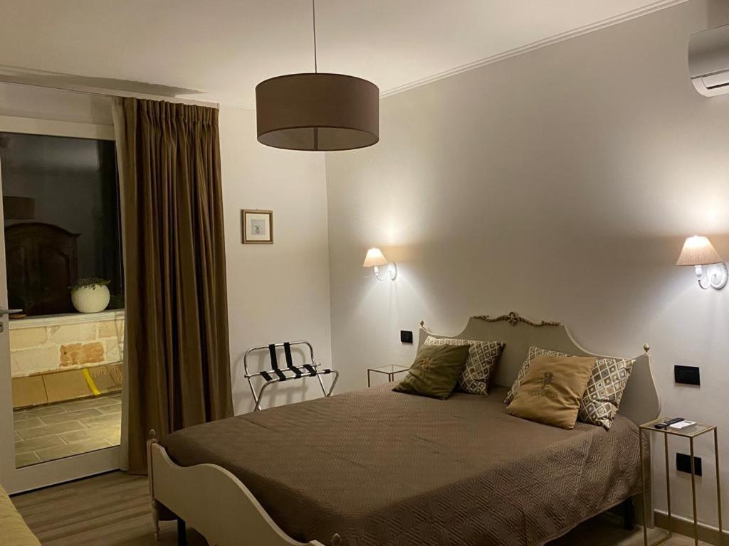 B&B Villa Gallo Torre Squillace Eksteriør bilde